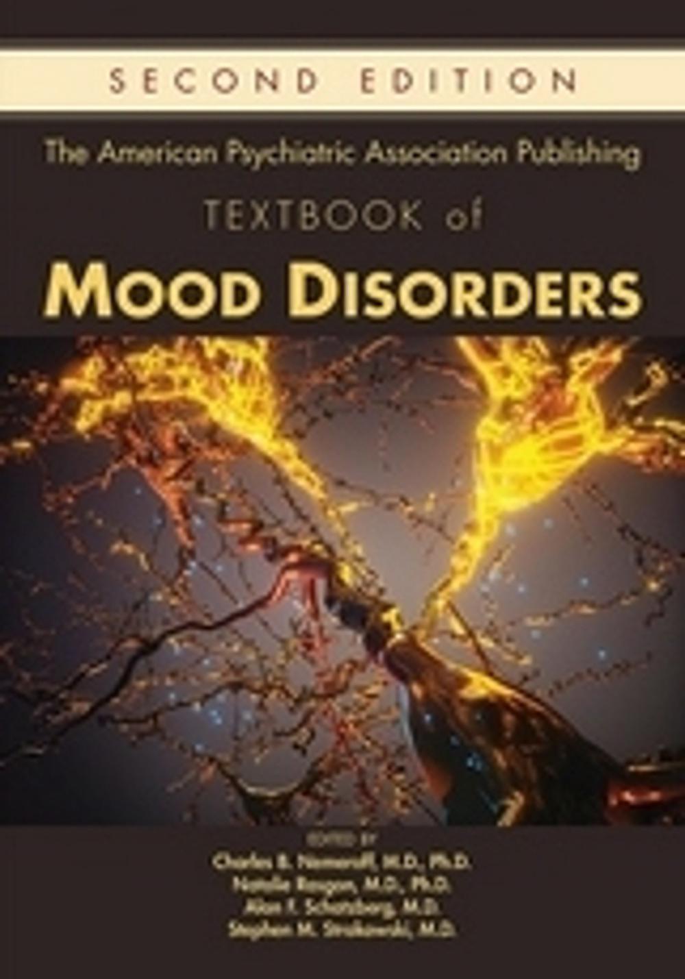 The American Psychiatric Association Publishing Textbook of Mood Disorders, 9781615373314