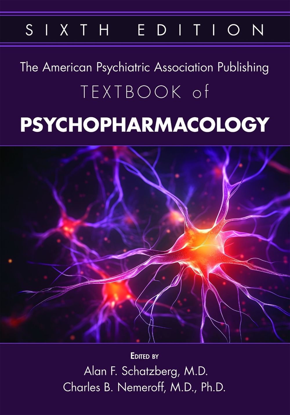 The American Psychiatric Association Publishing Textbook of Psychopharmacology by Alan F. Schatzberg - ISBN: 9781615374359