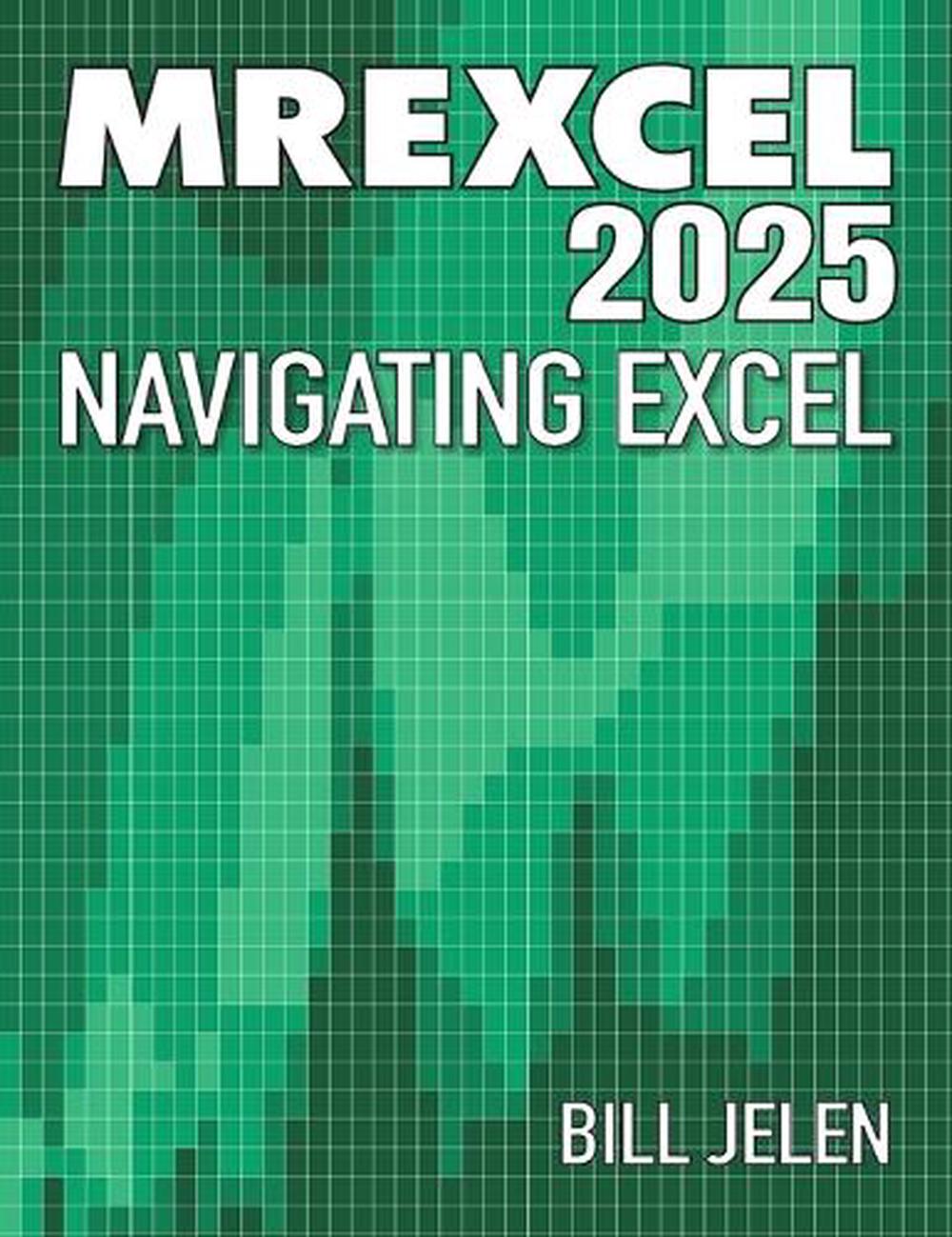 MrExcel 2025, 9781615470884