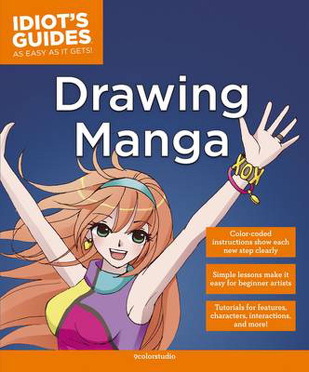 Drawing Manga by 9colorstudio, Paperback, 9781615644155 Buy online at