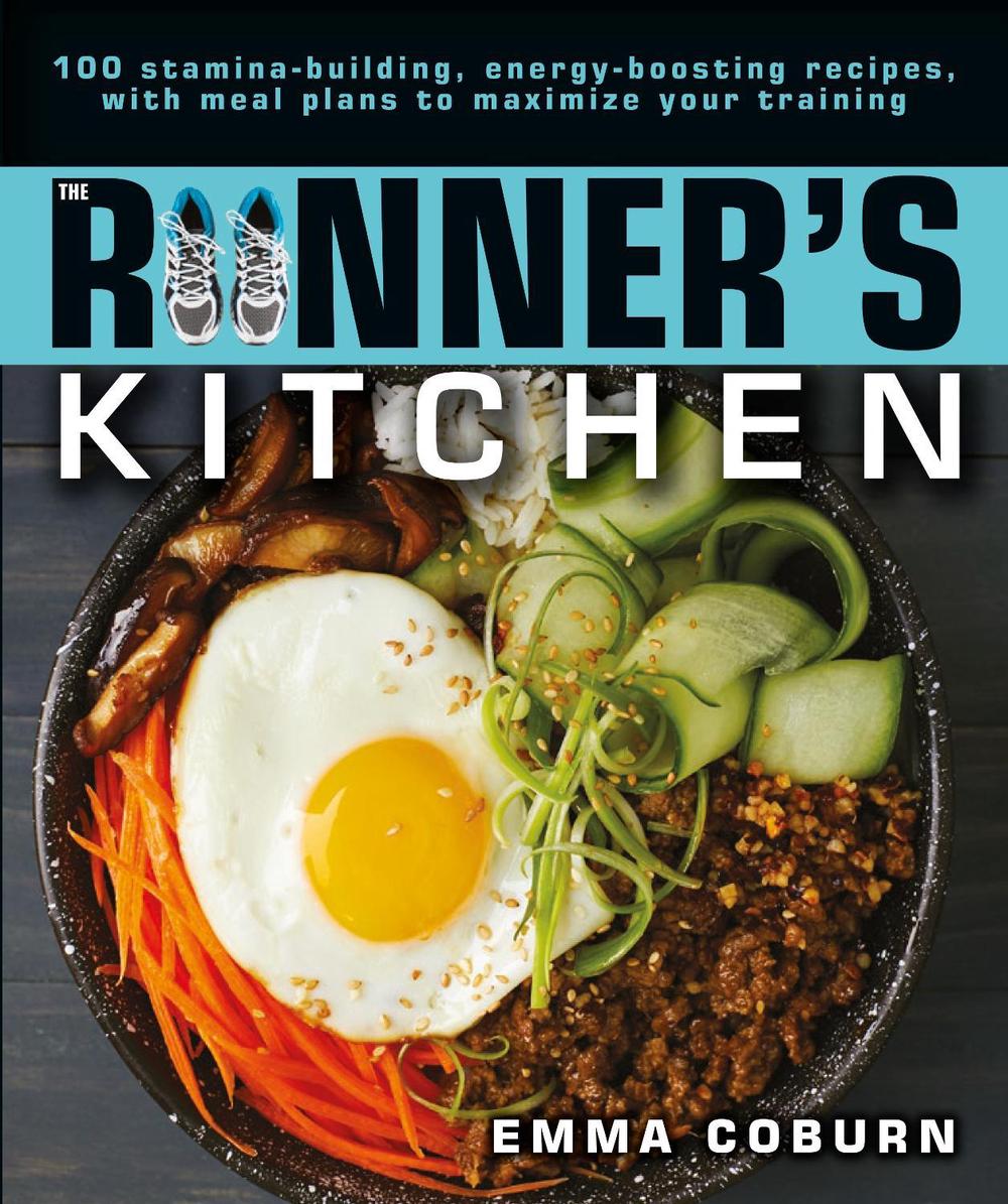 The Runner's Kitchen, 9781615649006