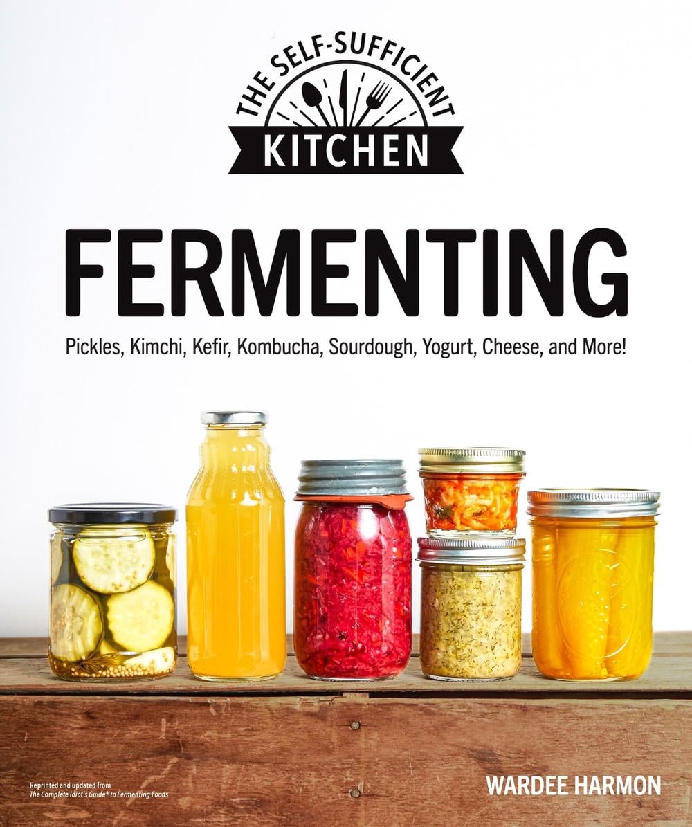 Fermenting by Wardeh Harmon - ISBN: 9781615649907