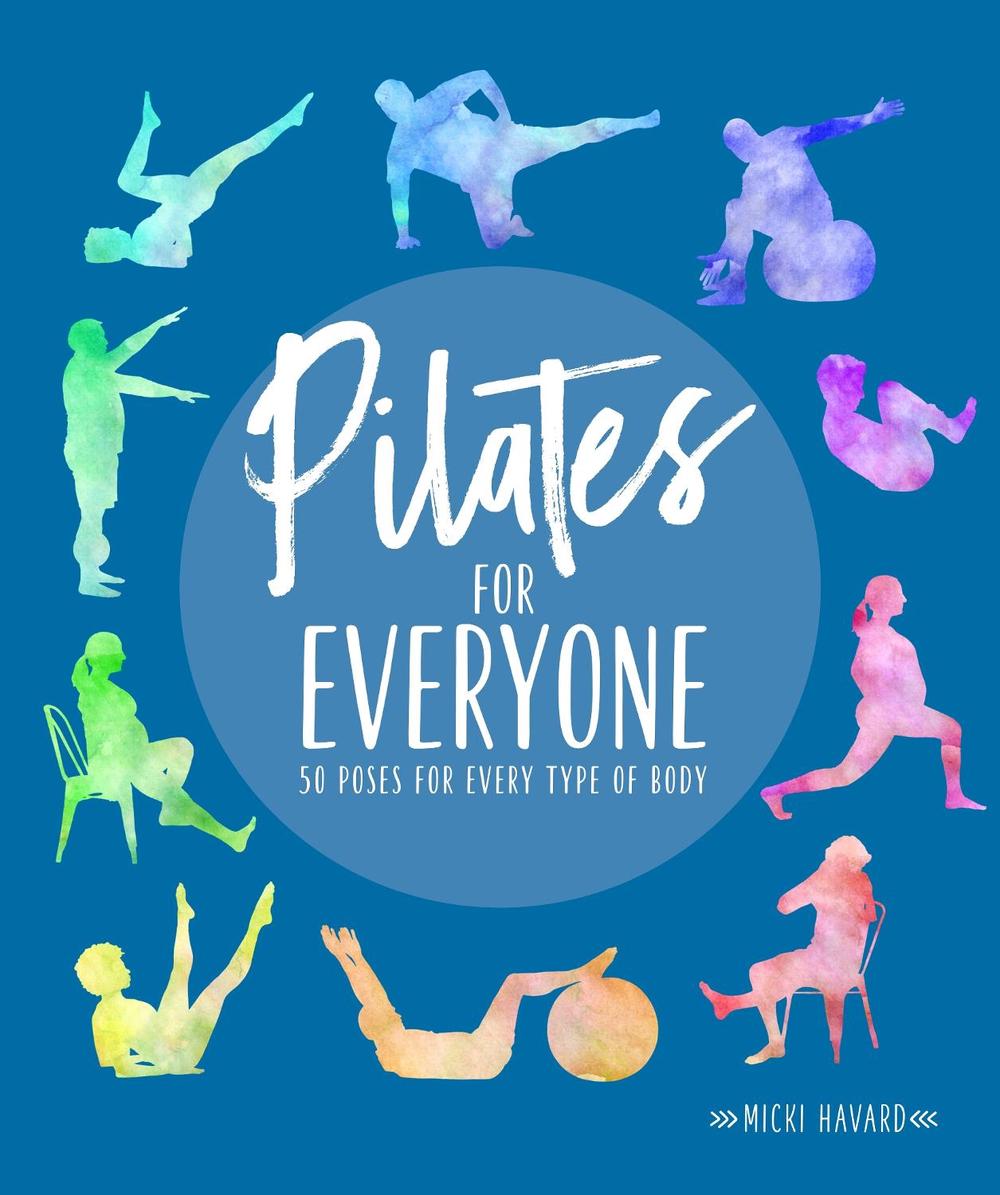 Pilates for Everyone, 9781615649921
