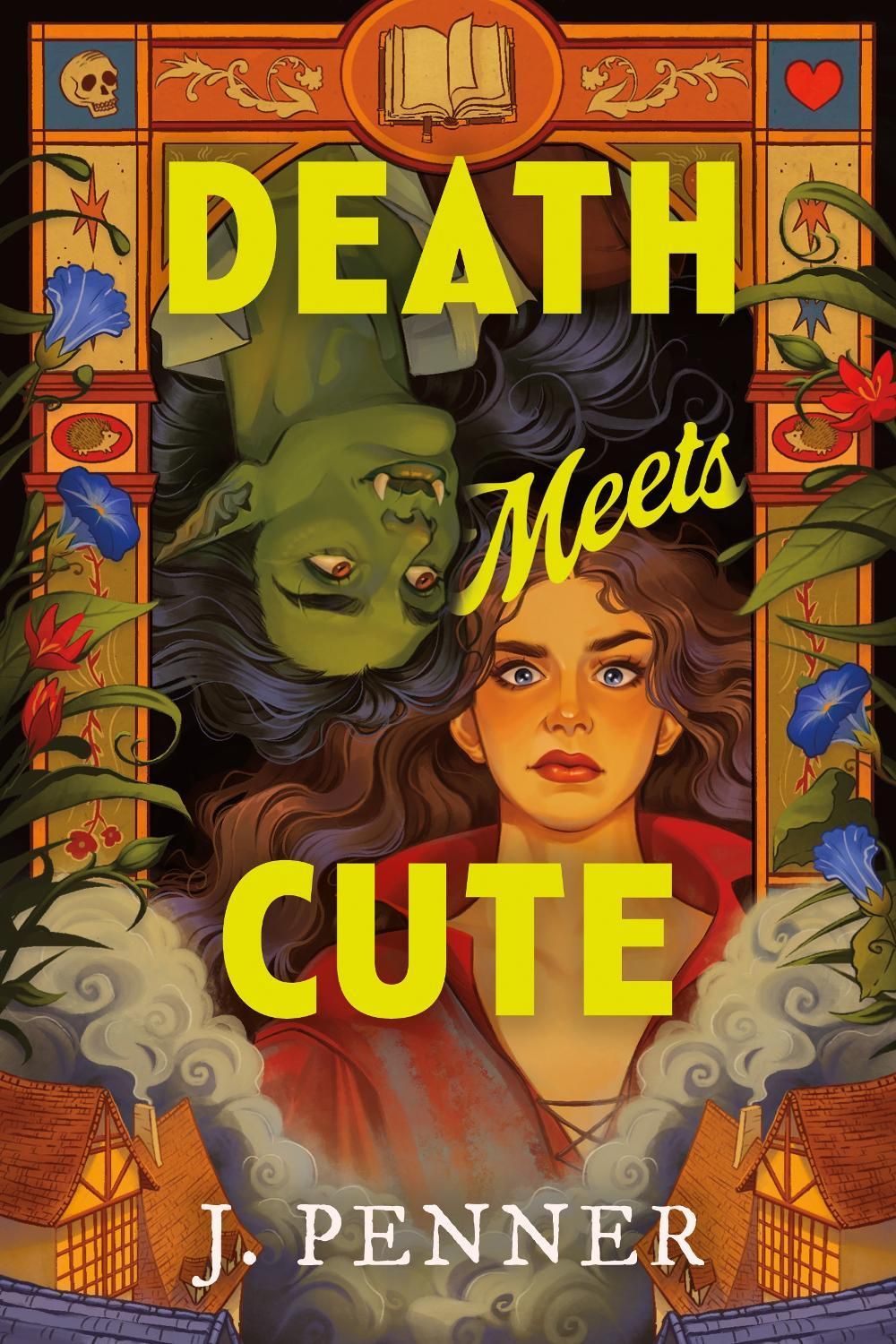 Death Meets Cute by J. Penner - ISBN: 9781615955091
