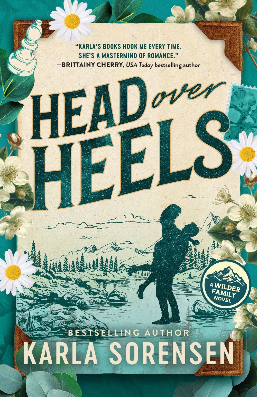 Head Over Heels by Karla Sorensen - ISBN: 9781615957309