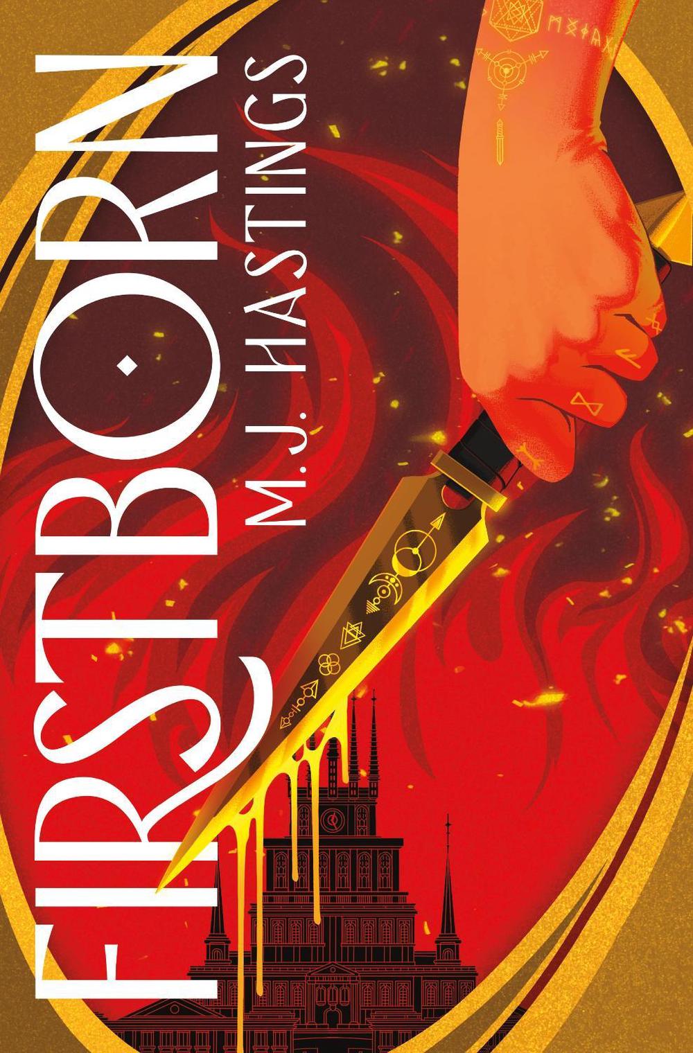 Firstborn by M.J. Hastings - ISBN: 9781615957606