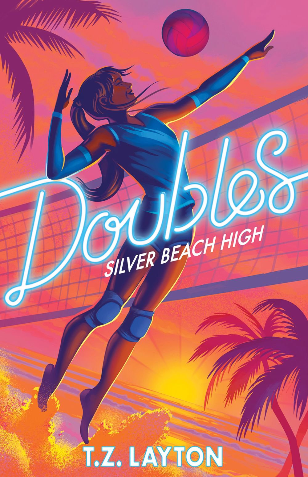 Doubles by T.Z. Layton - ISBN: 9781615958450