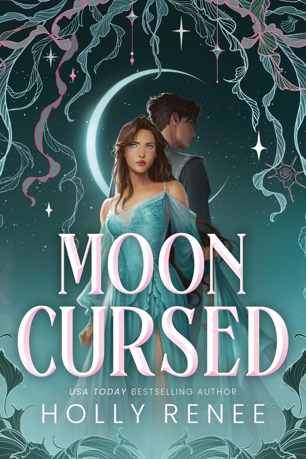 Mooncursed by Holly Renee - ISBN: 9781615958801