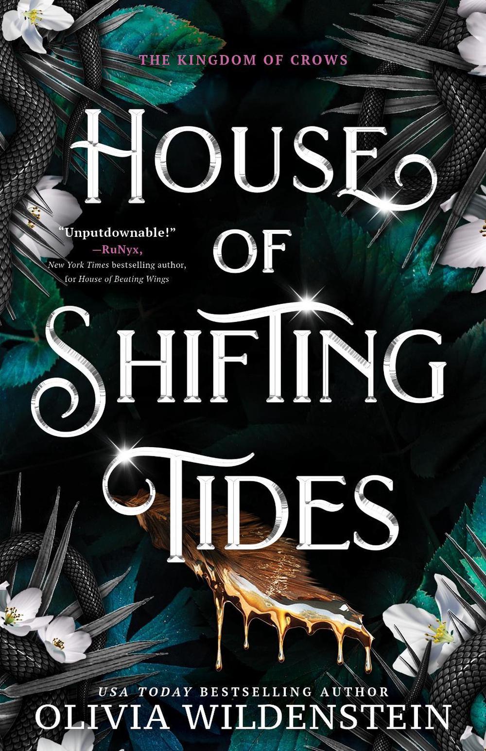 House of Shifting Tides by Olivia Wildenstein - ISBN: 9781615958832