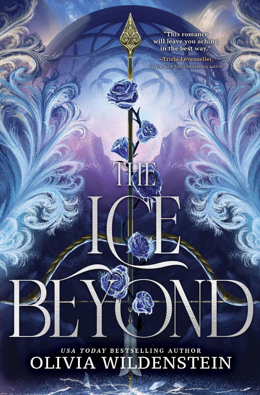 The Ice Beyond by Olivia Wildenstein - ISBN: 9781615958856