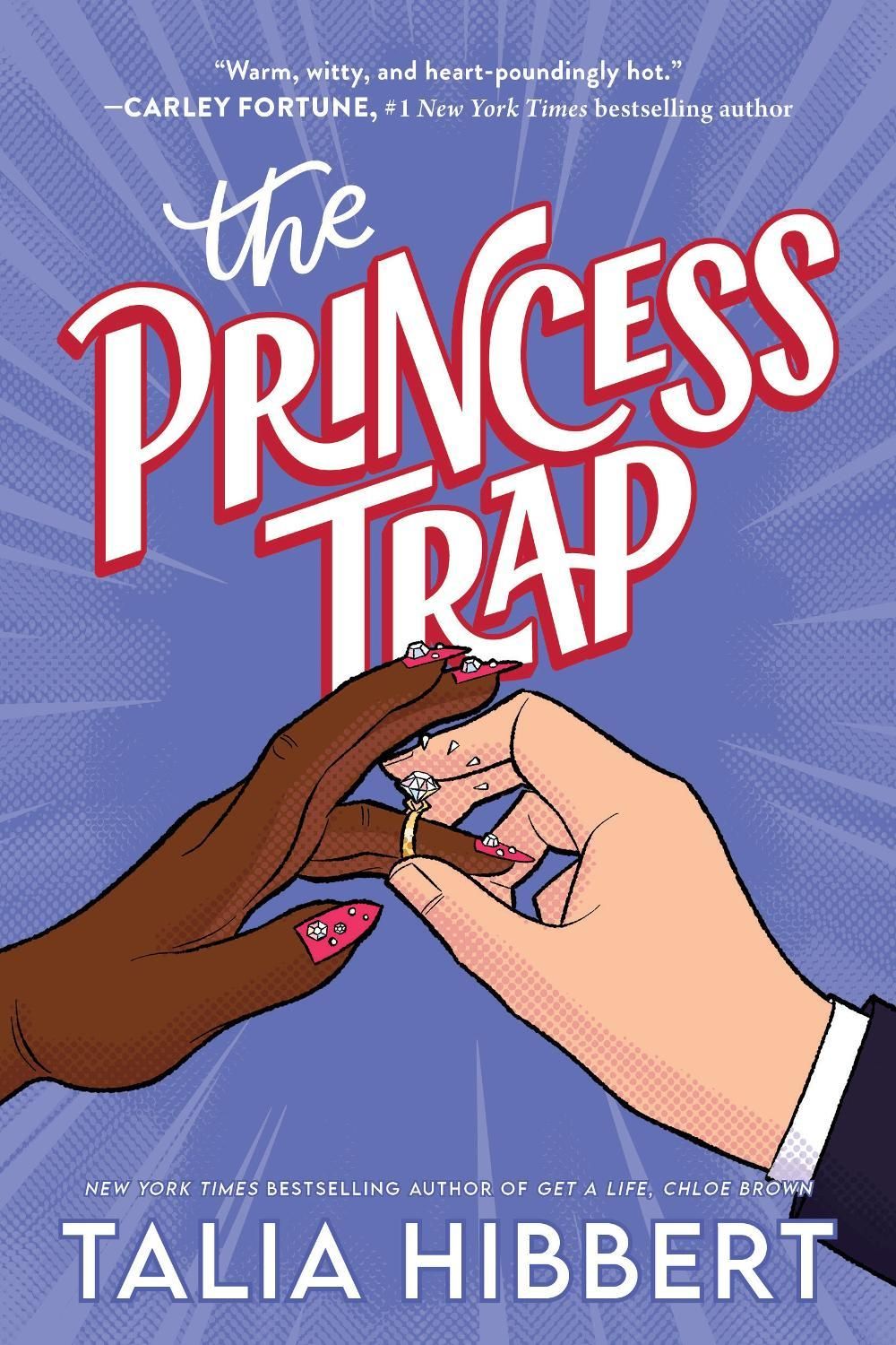 The Princess Trap by Talia Hibbert - ISBN: 9781615958924