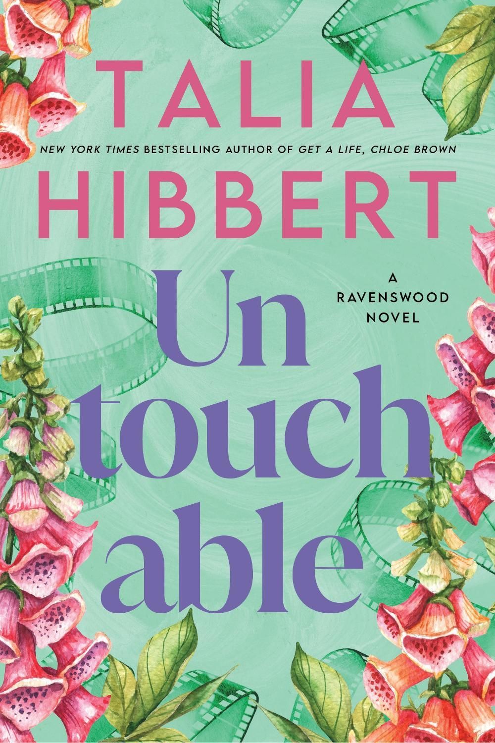 Untouchable by Talia Hibbert - ISBN: 9781615958931