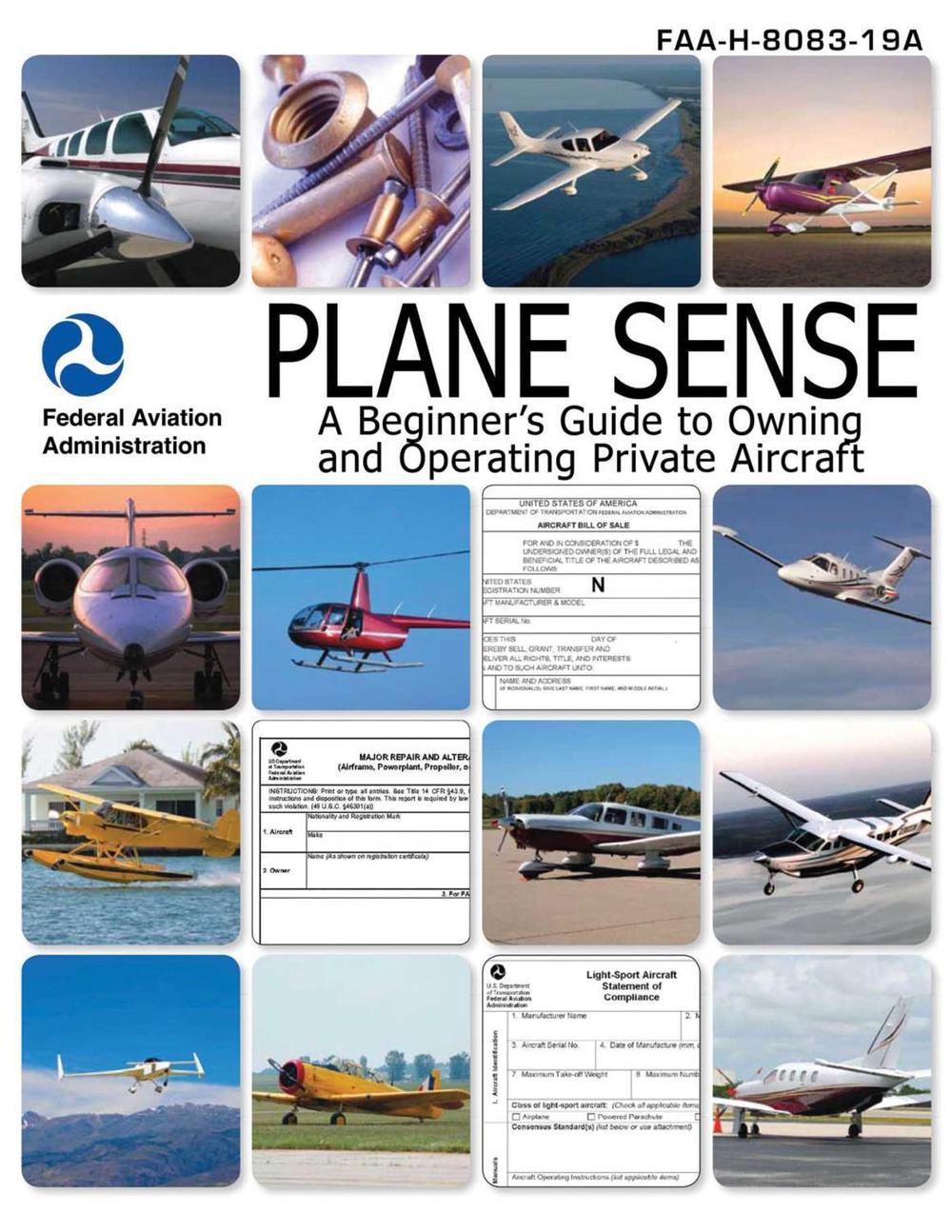 Plane Sense, 9781616081331