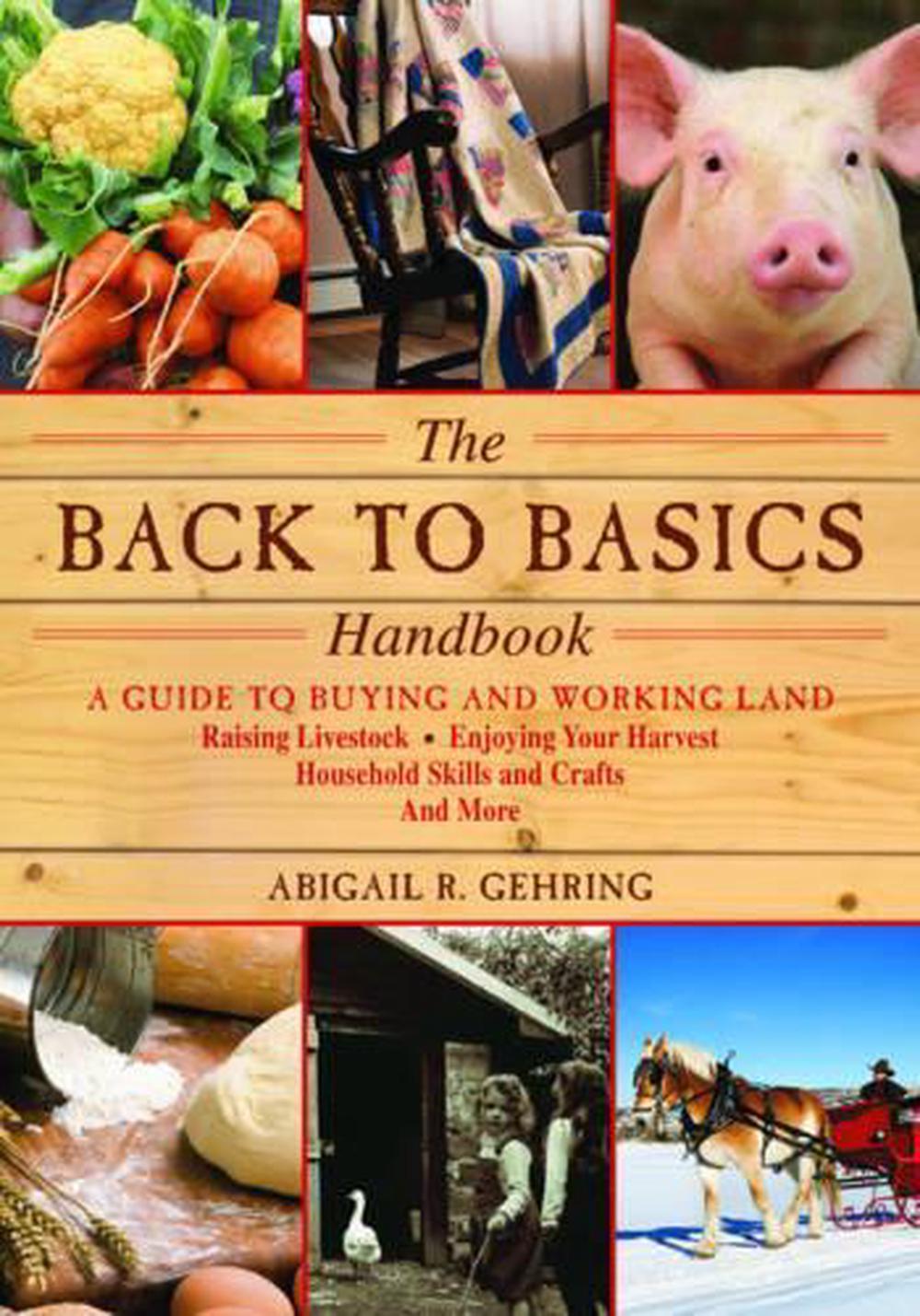 Back to Basics Handbook, 9781616082611