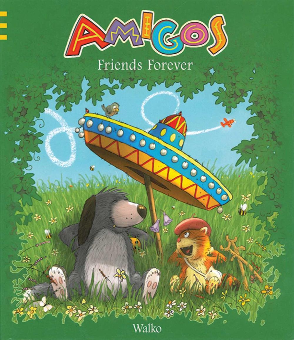 Amigos by Walko - ISBN: 9781616083885