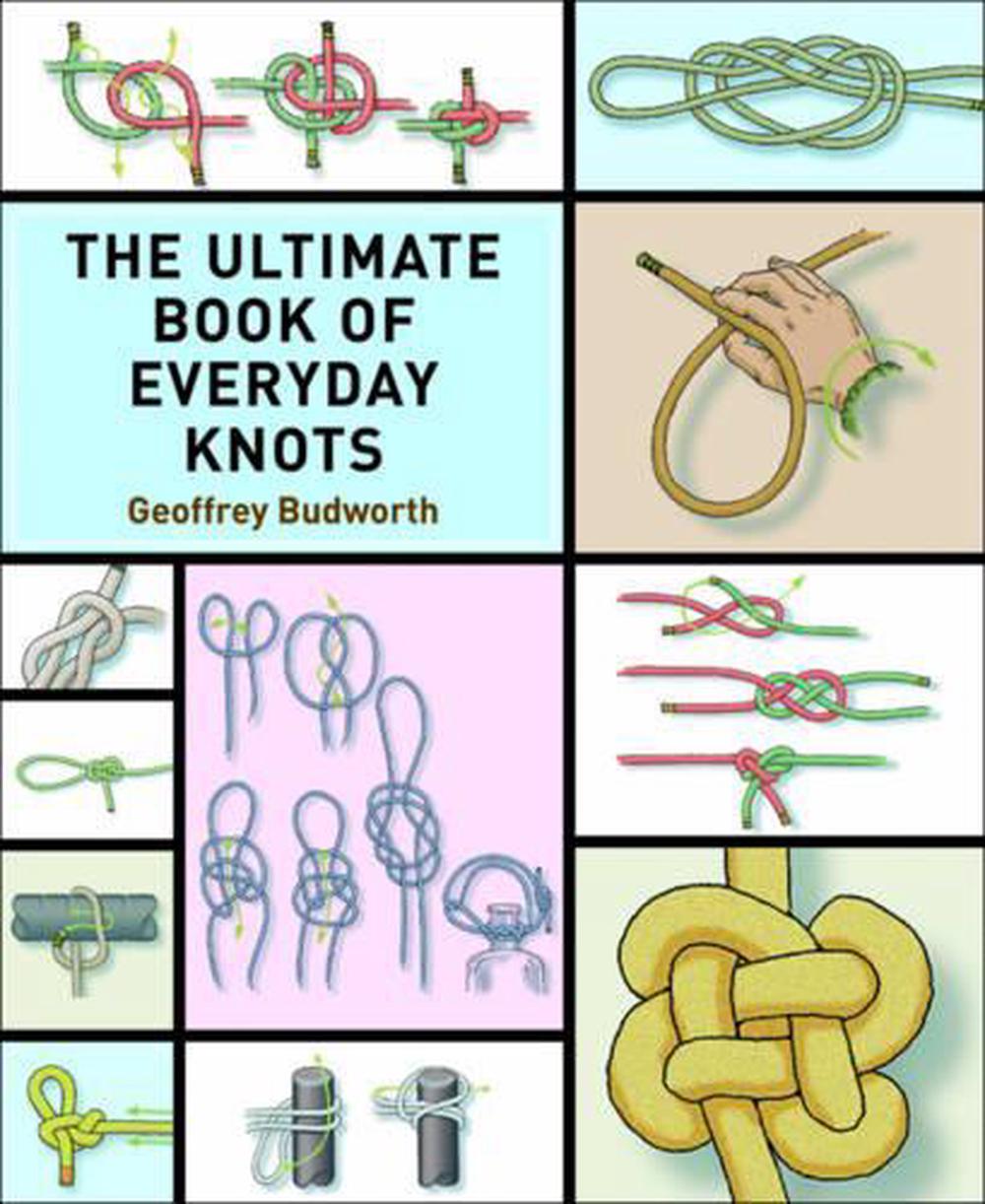 The Ultimate Book of Everyday Knots, 9781616085605