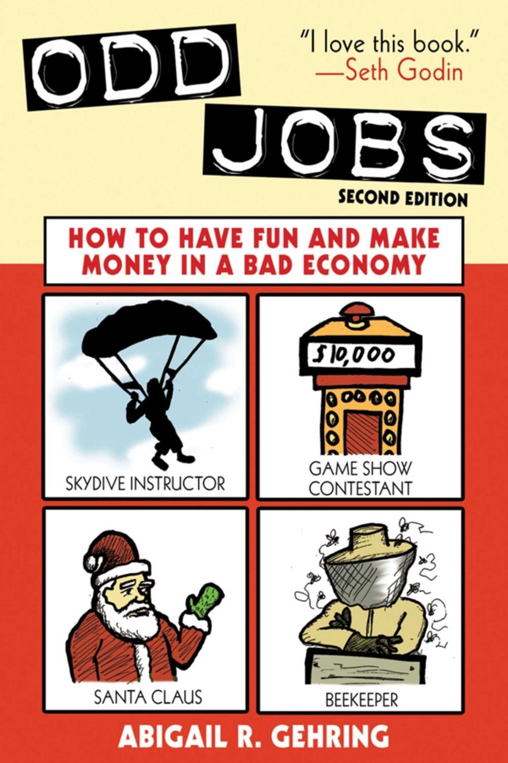 Odd Jobs, 9781616086190