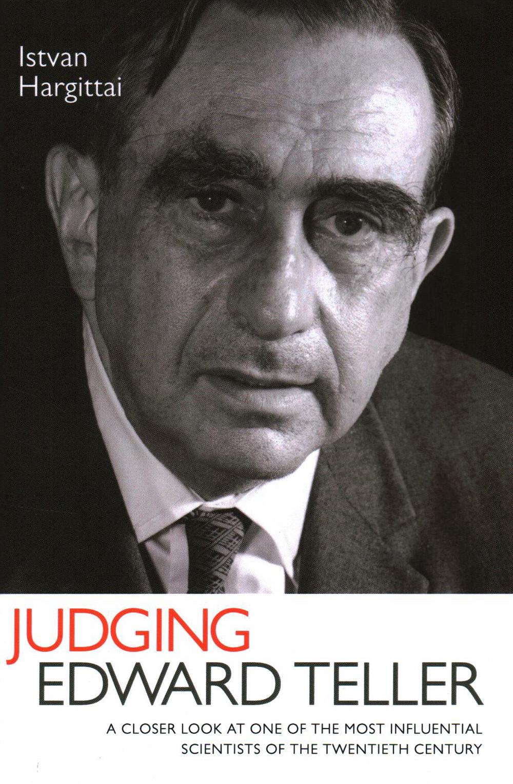 Judging Edward Teller, 9781616142216