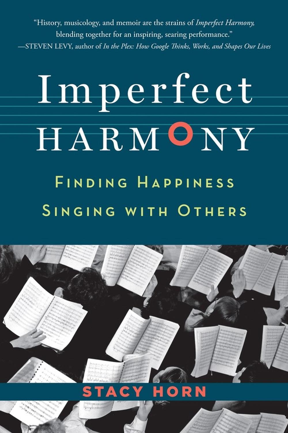 Imperfect Harmony by Stacy Horn - ISBN: 9781616200411