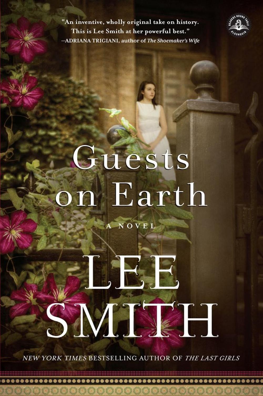 Guests on Earth by Lee Smith - ISBN: 9781616203801