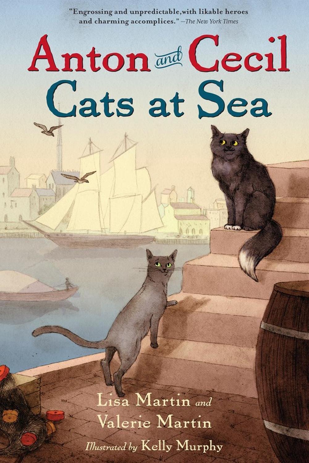 Anton and Cecil, Book 1 by Lisa Martin - ISBN: 9781616204563