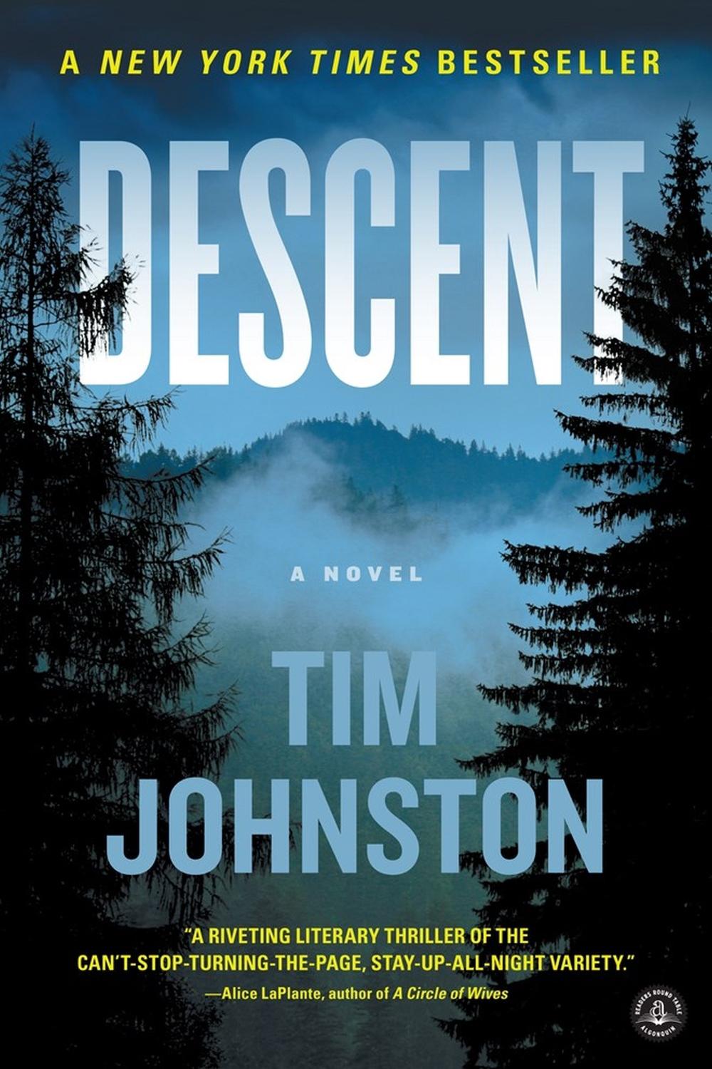 Descent by Tim Johnston - ISBN: 9781616204778