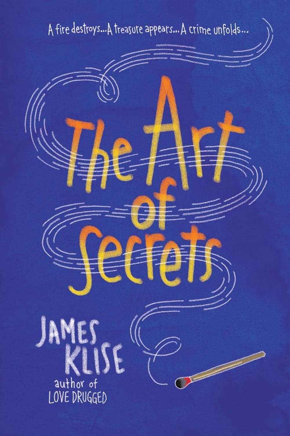 The Art of Secrets, 9781616204822