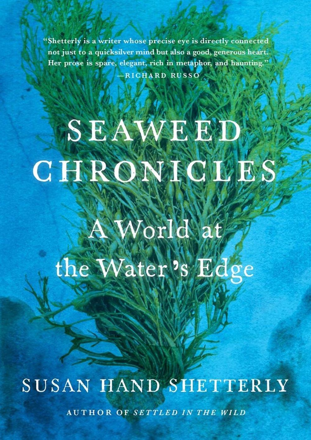 Seaweed Chronicles, 9781616205744