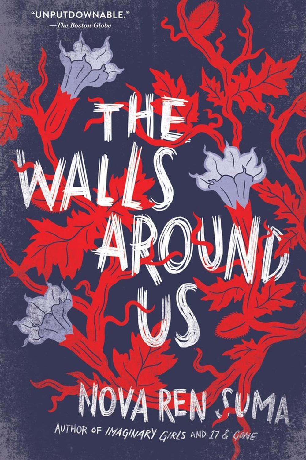 The Walls Around Us by Nova Ren Suma - ISBN: 9781616205904