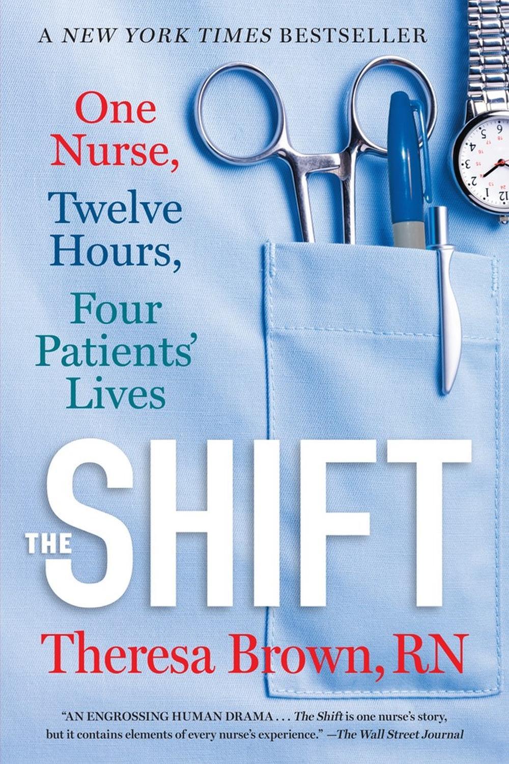 The Shift, 9781616206024