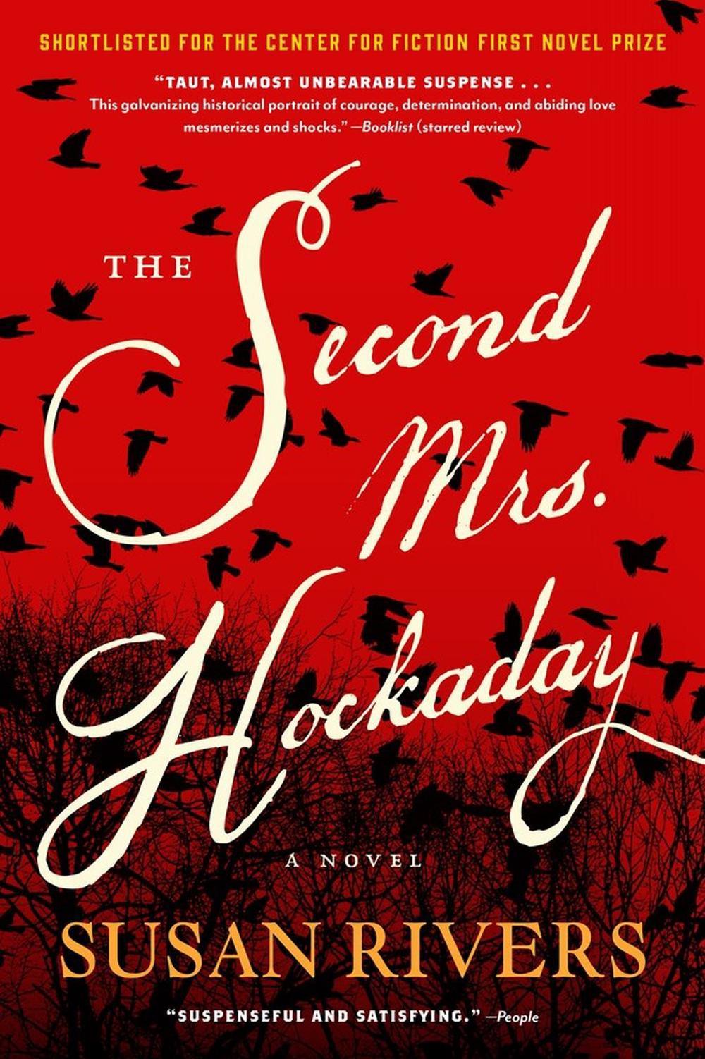The Second Mrs. Hockaday, 9781616207366