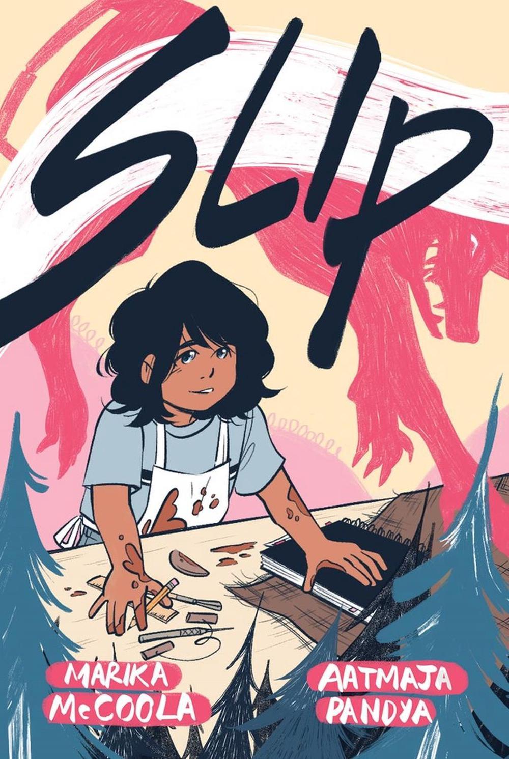 Slip by Marika McCoola - ISBN: 9781616207892