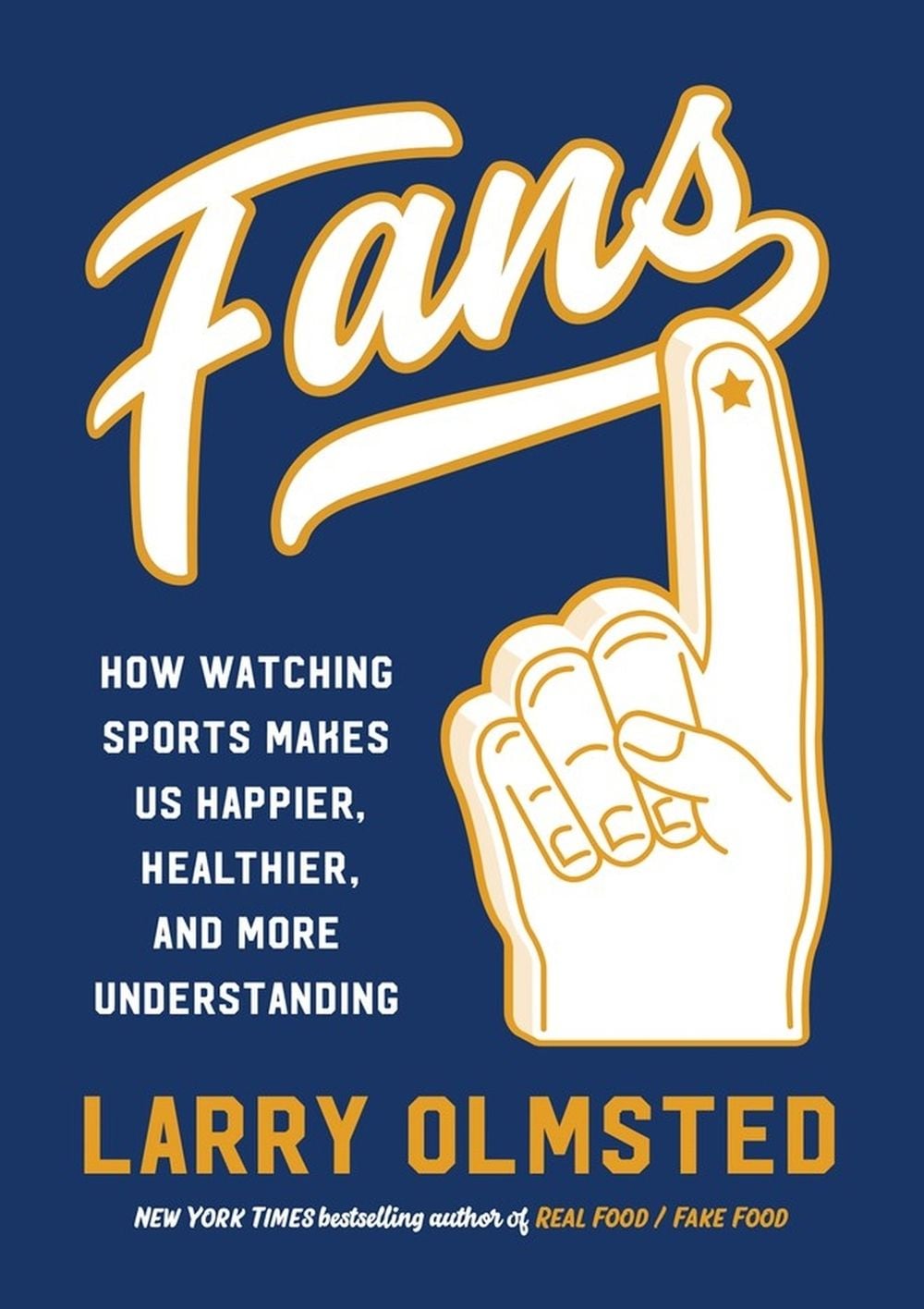 Fans by Larry Olmsted - ISBN: 9781616208462
