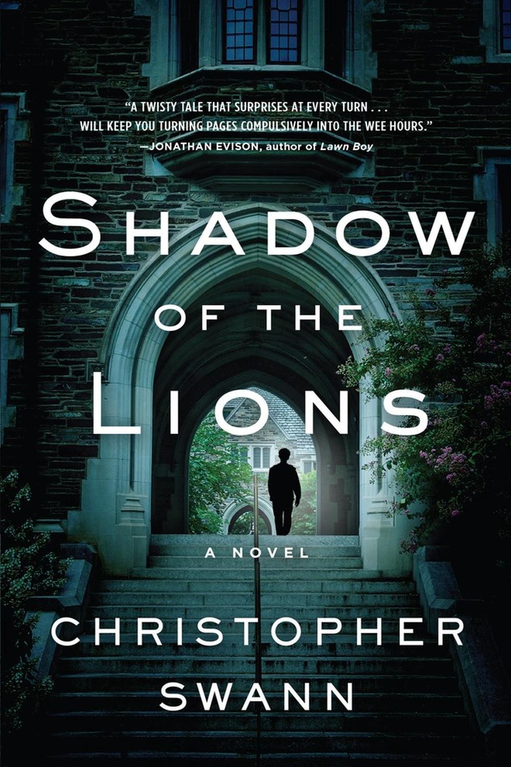 Shadow of the Lions by Christopher Swann - ISBN: 9781616208615