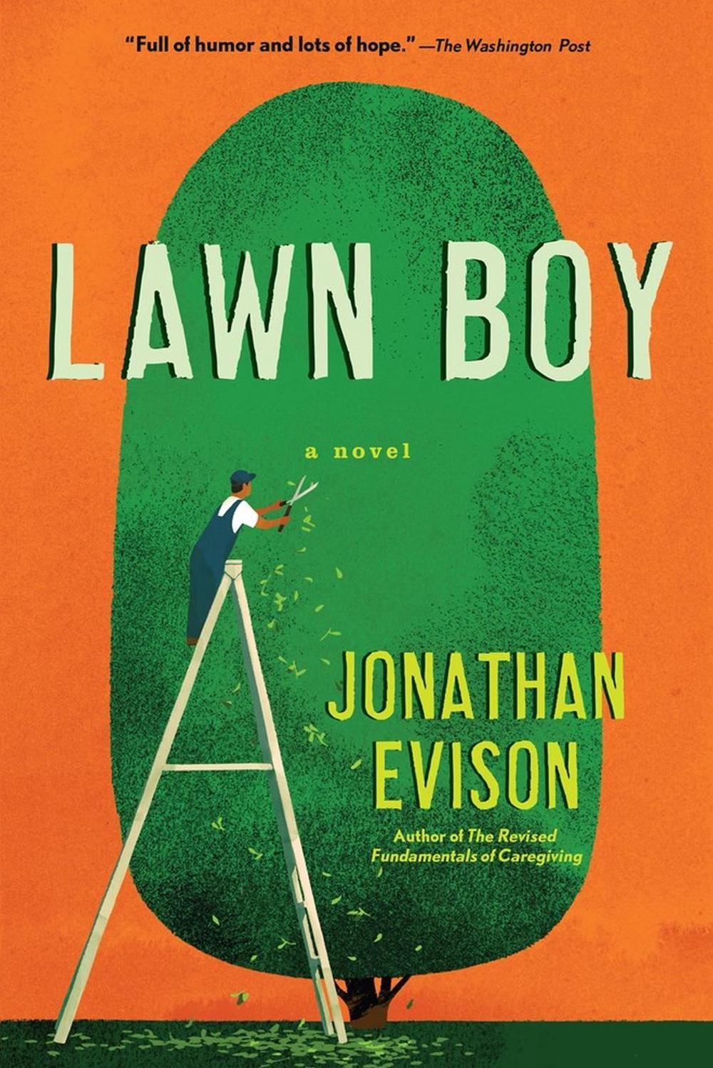 Lawn Boy by Jonathan Evison - ISBN: 9781616209230