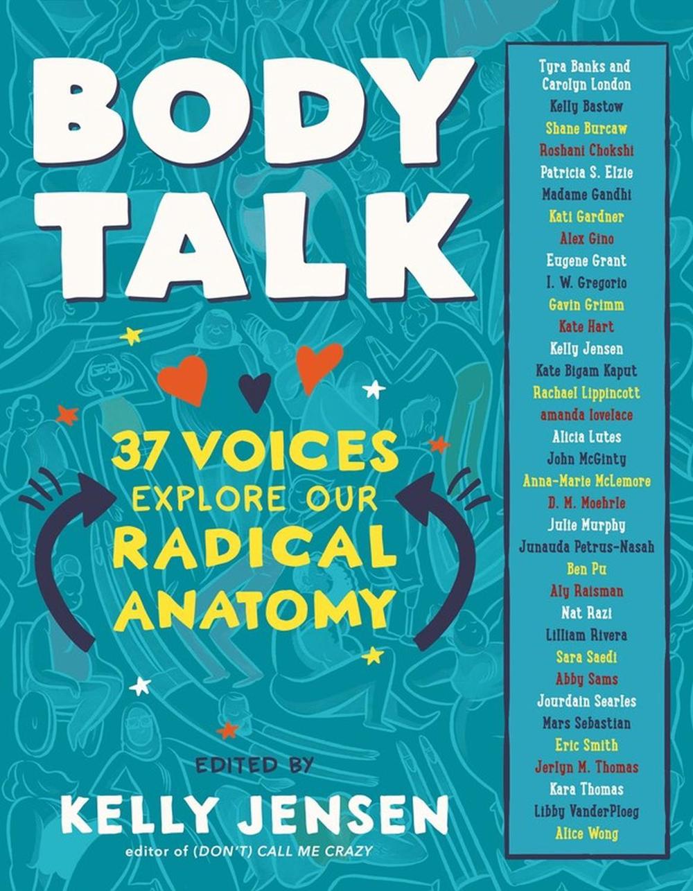 Body Talk by Kelly Jensen - ISBN: 9781616209674