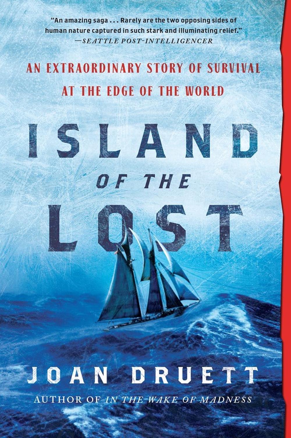 Island of the Lost, 9781616209704