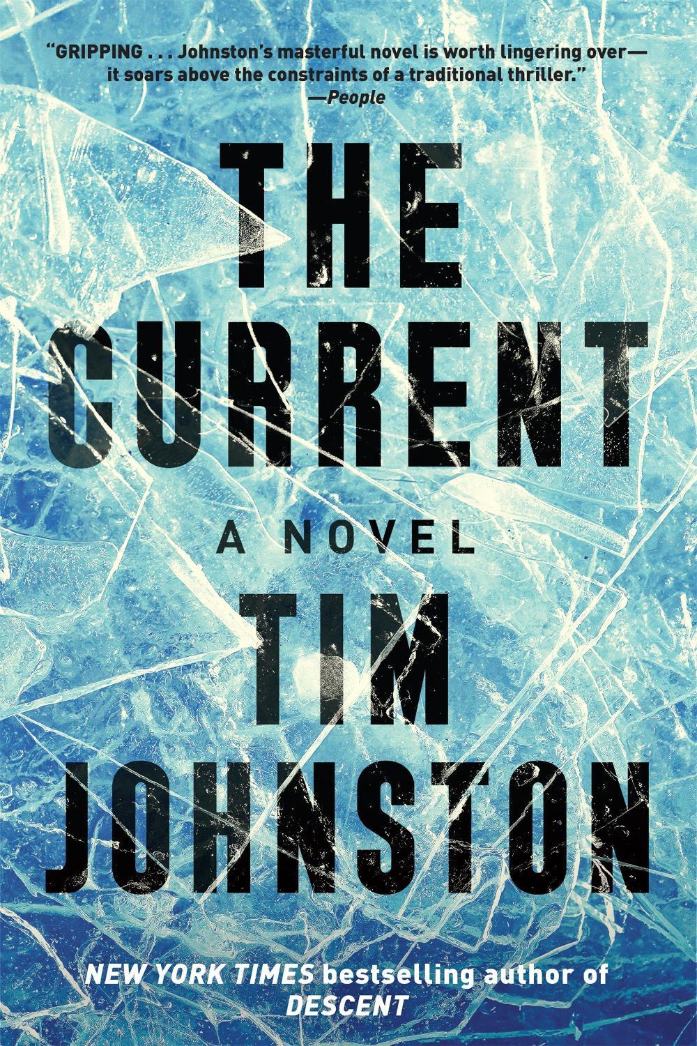 The Current by Tim Johnston - ISBN: 9781616209834