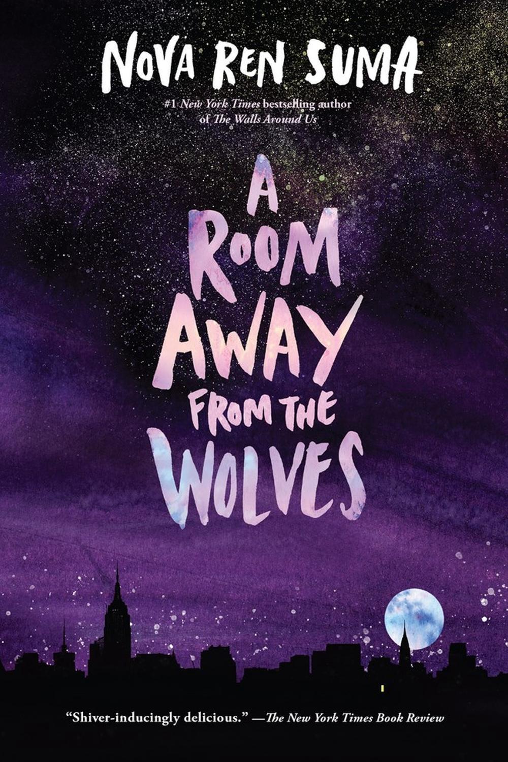 A Room Away From the Wolves by Nova Ren Suma - ISBN: 9781616209841