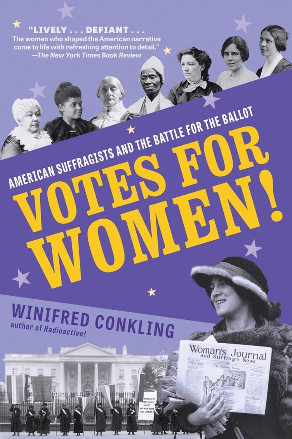 Votes for Women! by Winifred Conkling - ISBN: 9781616209889