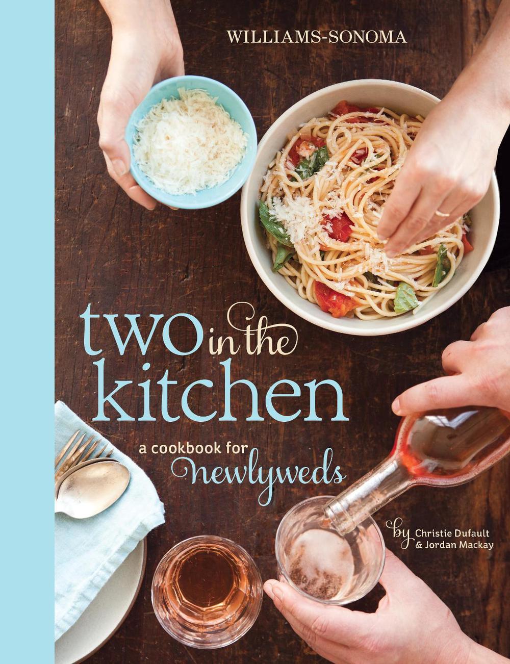 Two in the Kitchen, 9781616283797