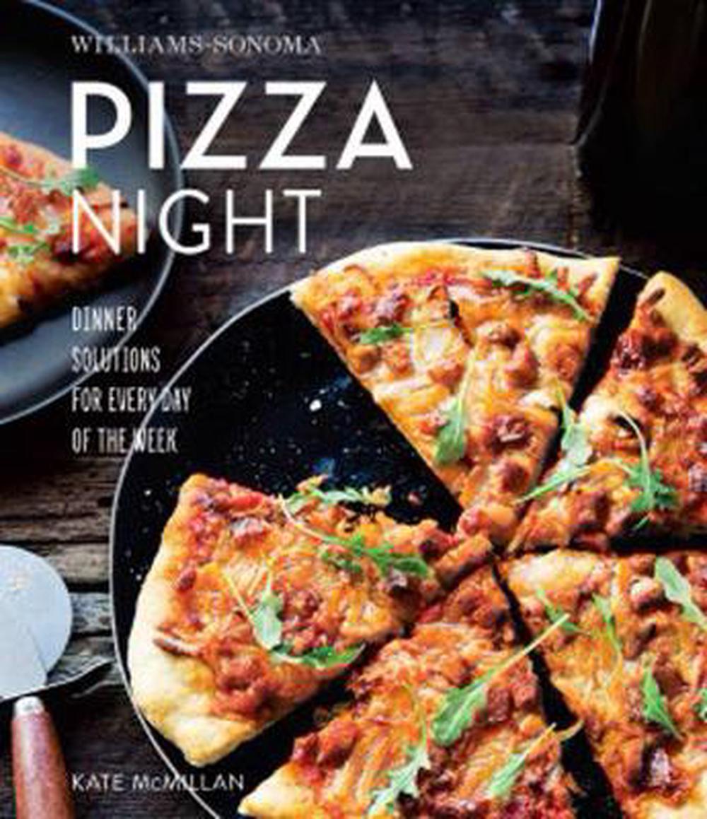 Pizza Night, 9781616287320