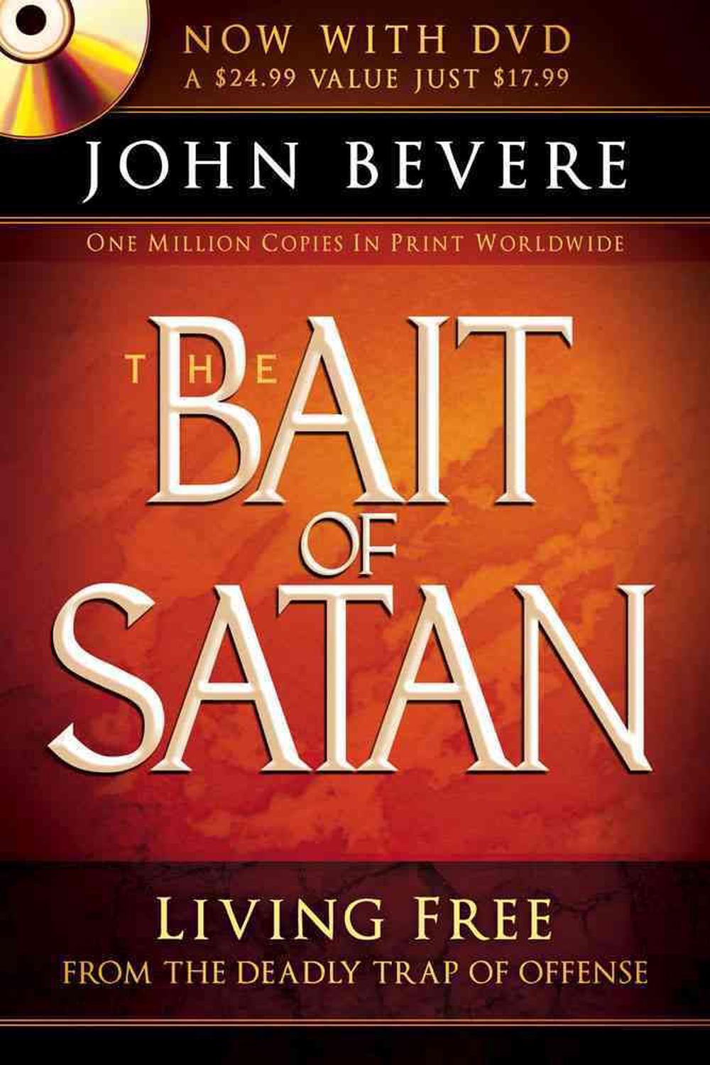 Bait of Satan (Book with DVD), The, 9781616381967