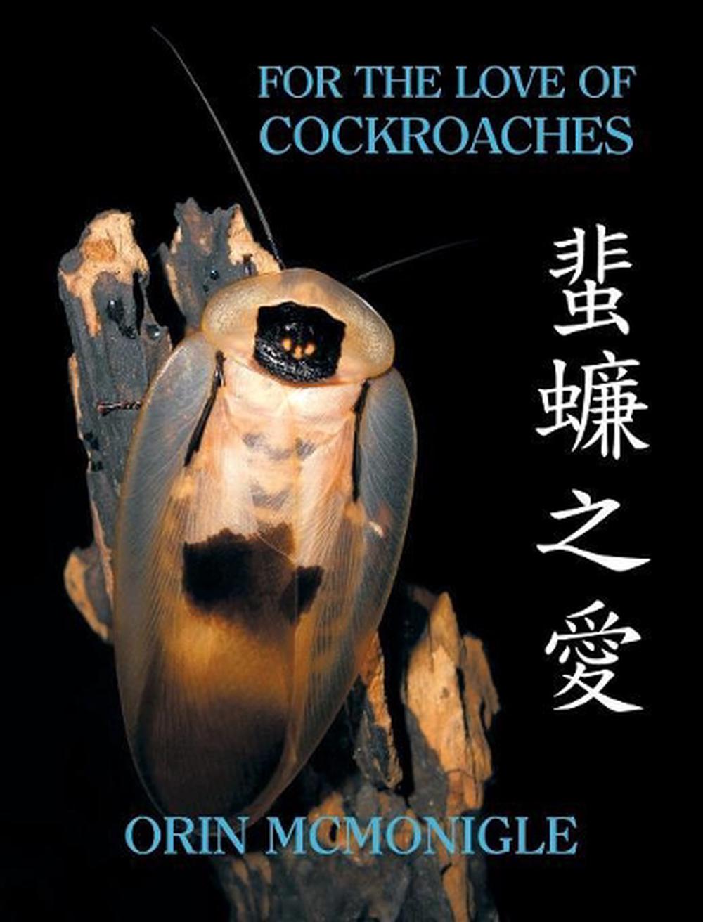 For the Love of Cockroaches, 9781616464271