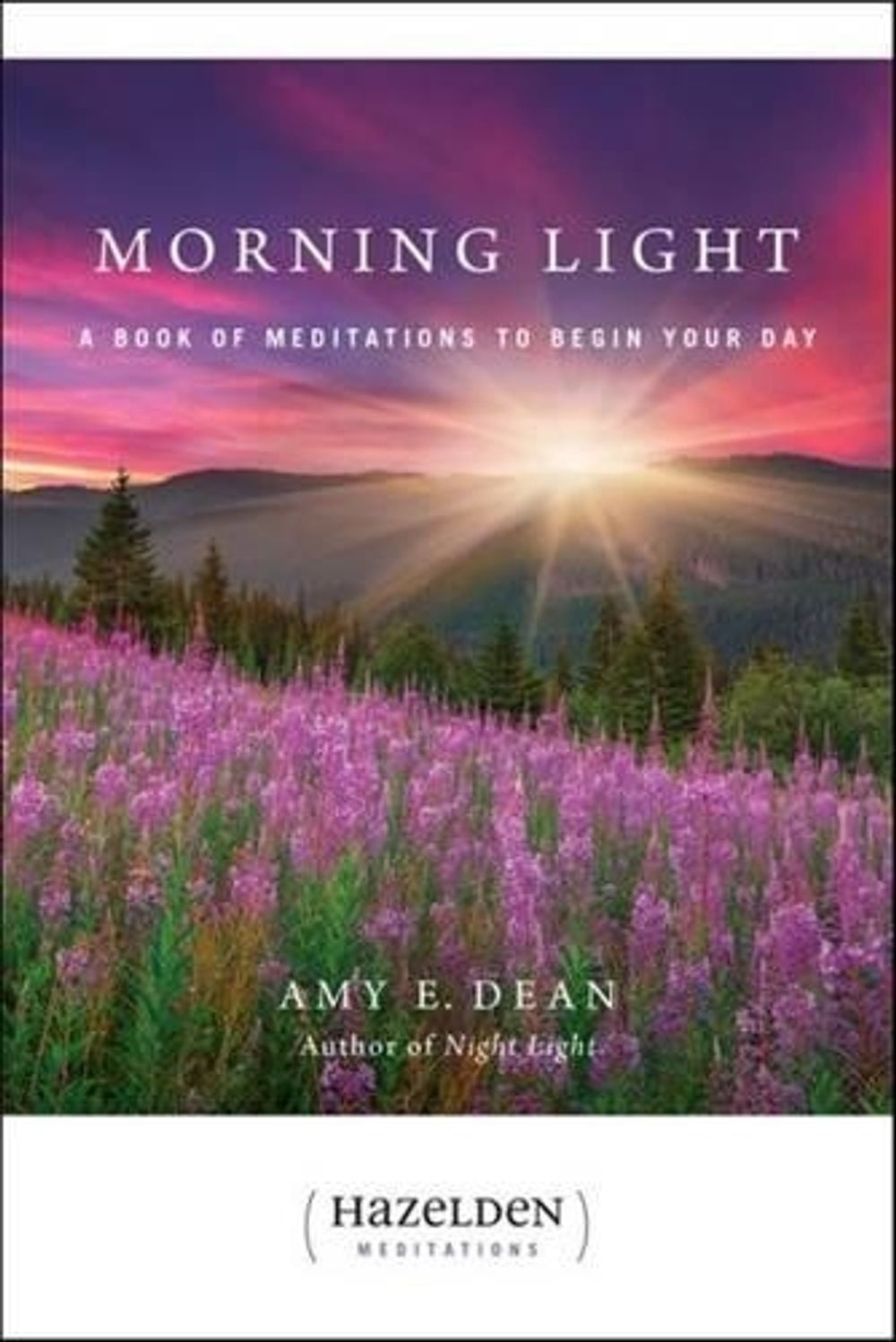 Morning Light by AMY E. DEAN - ISBN: 9781616491086