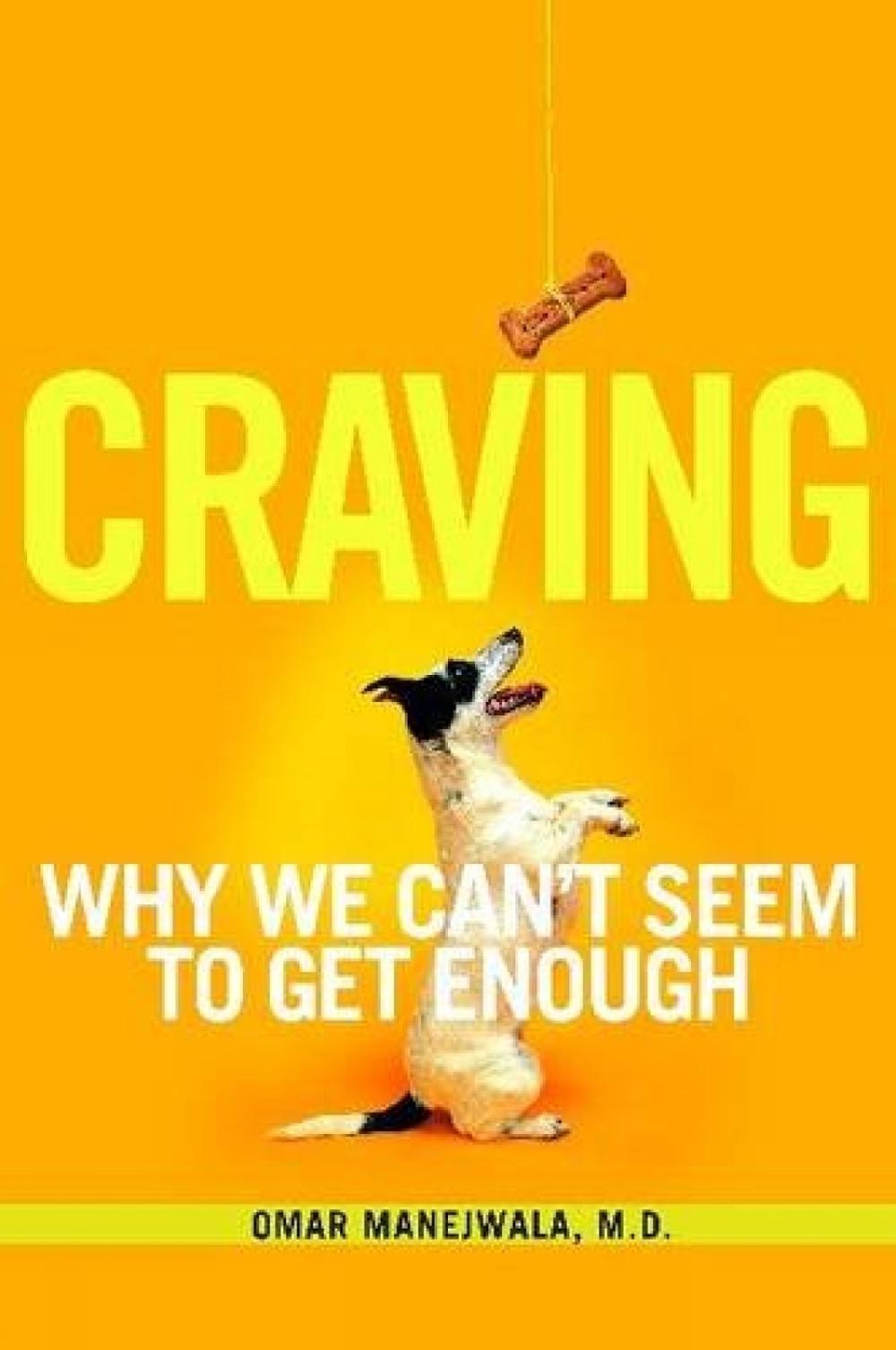 Craving by Omar Manejwala - ISBN: 9781616492625