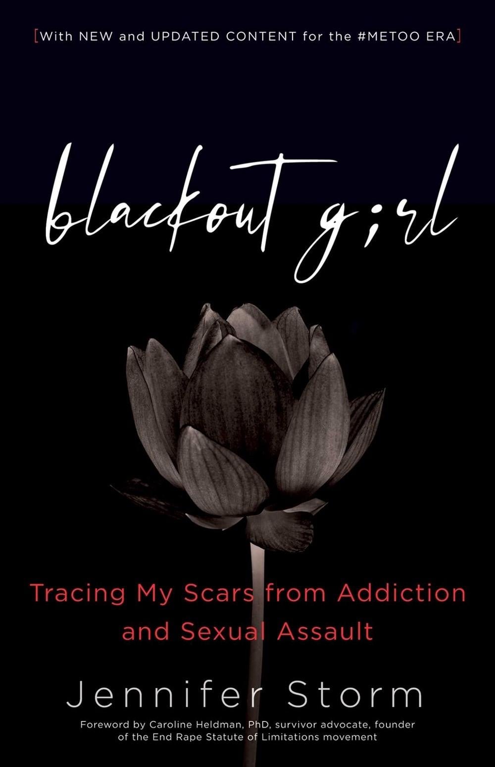 Blackout Girl by Jennifer Storm - ISBN: 9781616498887