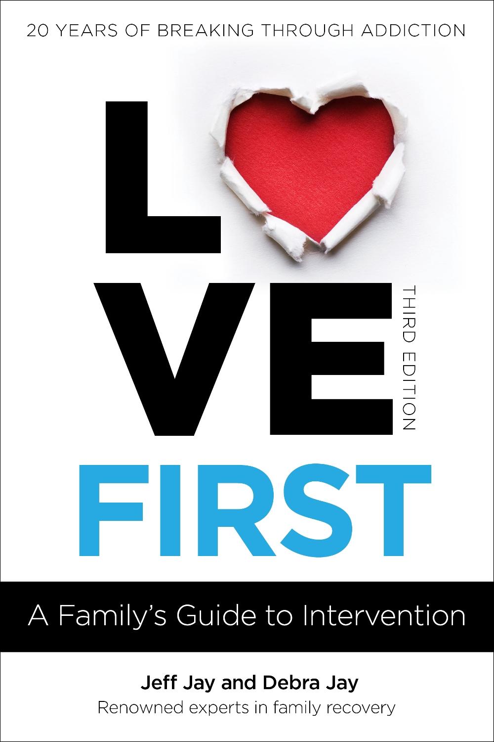 Love First by Jeff Jay - ISBN: 9781616499099
