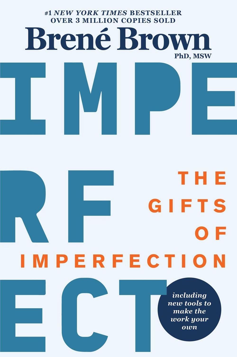The Gifts of Imperfection, 9781616499600