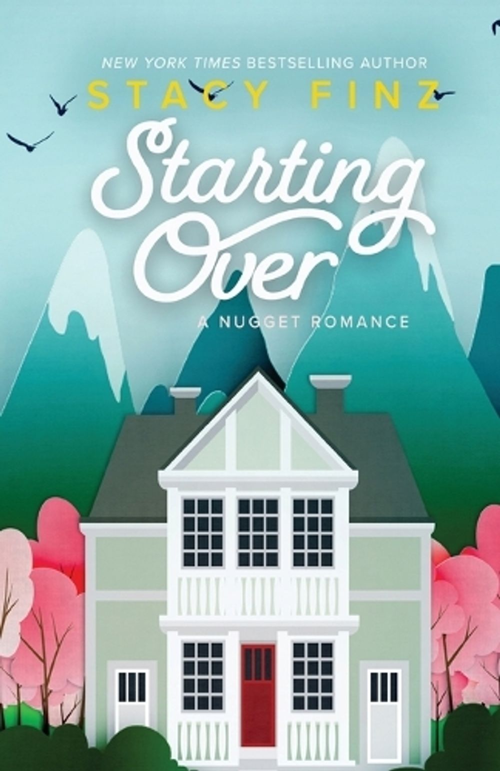 Starting Over by Stacy Finz - ISBN: 9781616509200